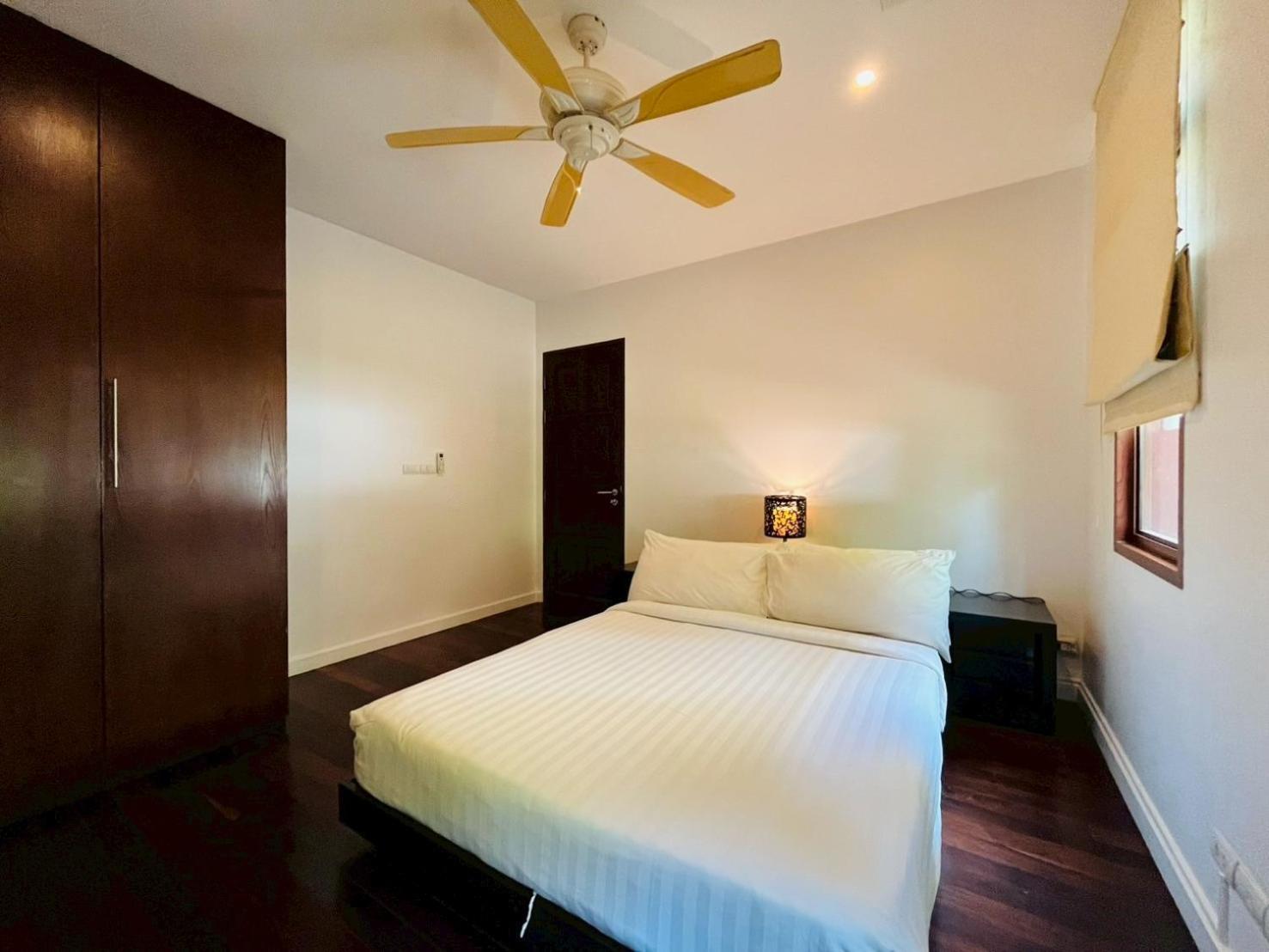 Amatapura Beachfront Villa 12, SHA Certified Ao Nam Mao Esterno foto