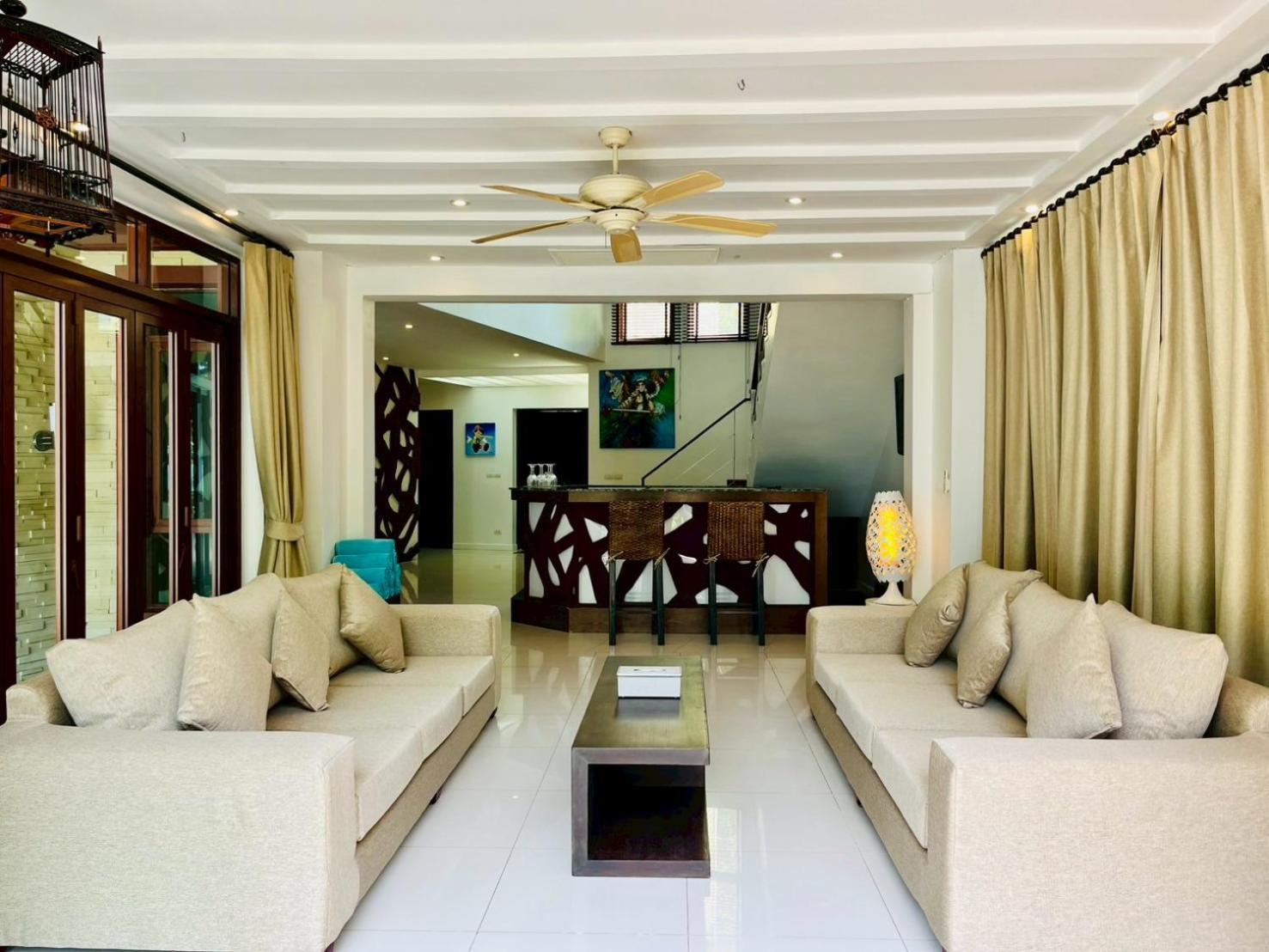 Amatapura Beachfront Villa 12, SHA Certified Ao Nam Mao Esterno foto