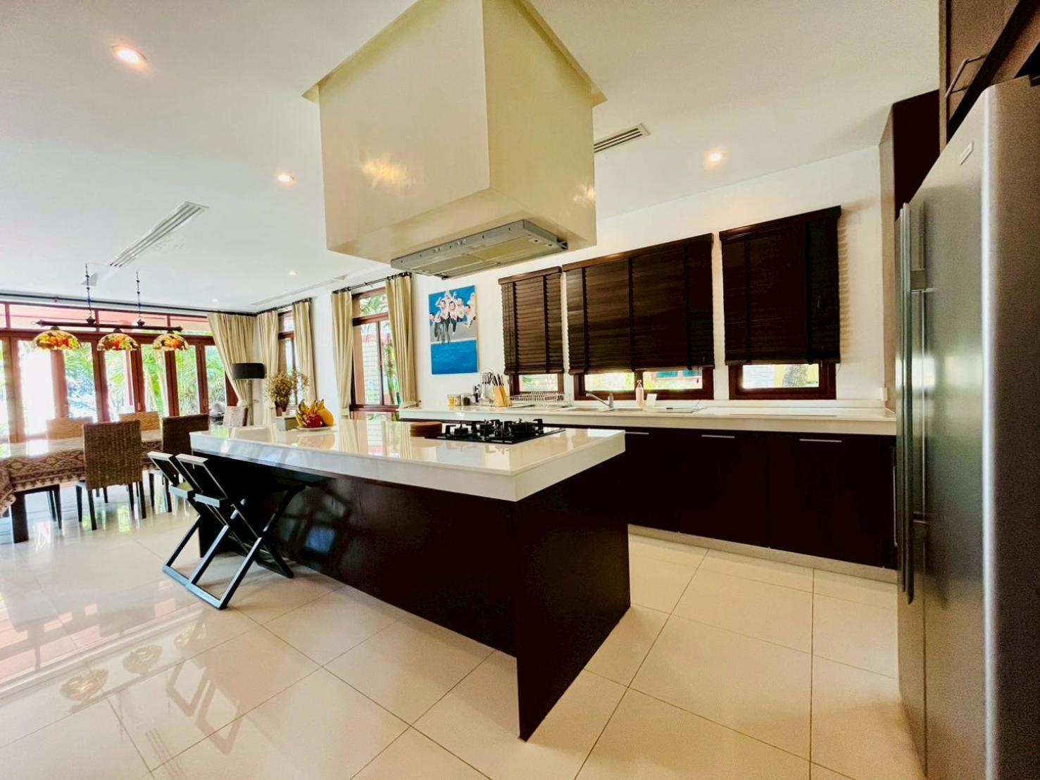 Amatapura Beachfront Villa 12, SHA Certified Ao Nam Mao Esterno foto