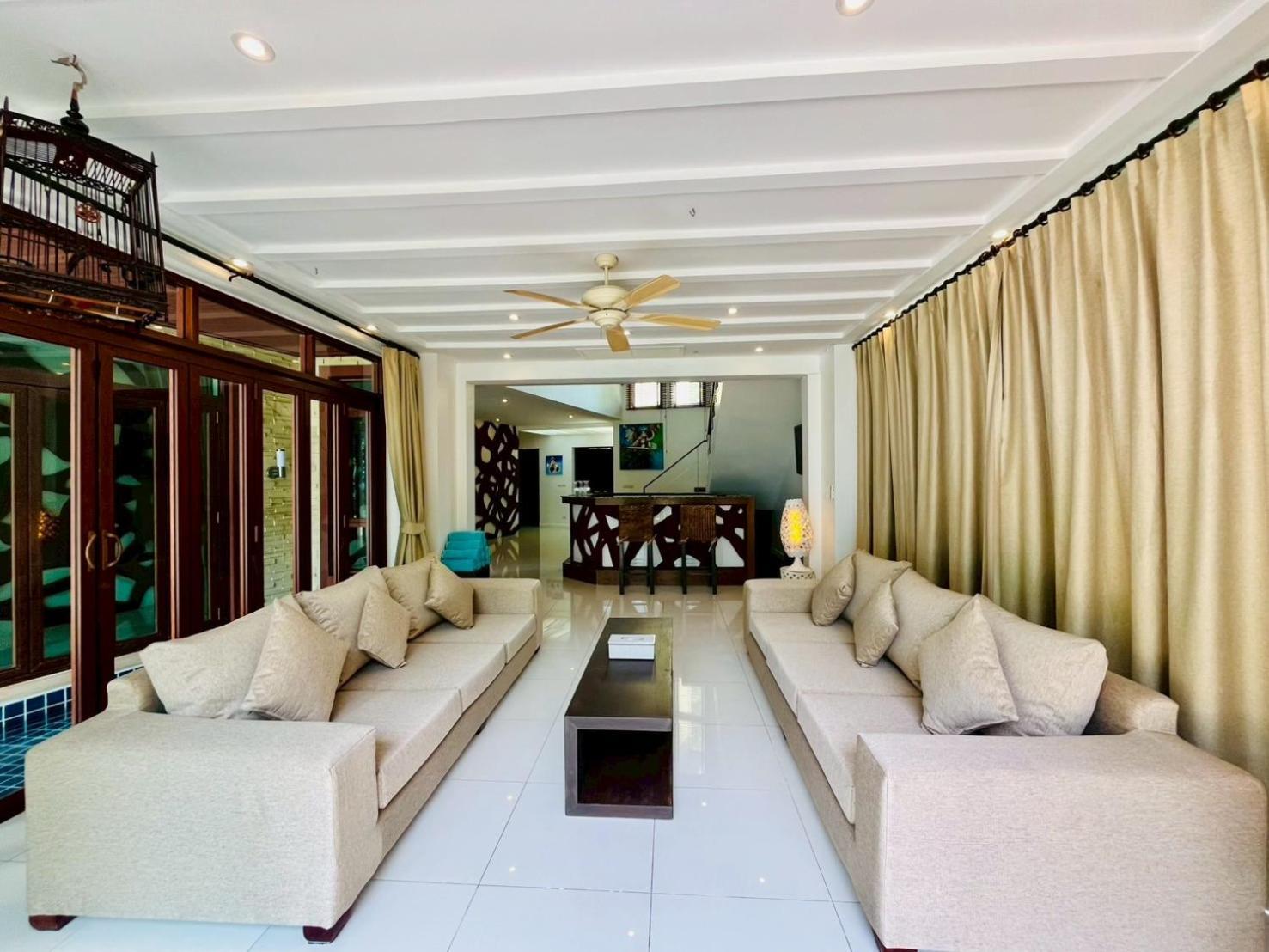 Amatapura Beachfront Villa 12, SHA Certified Ao Nam Mao Esterno foto