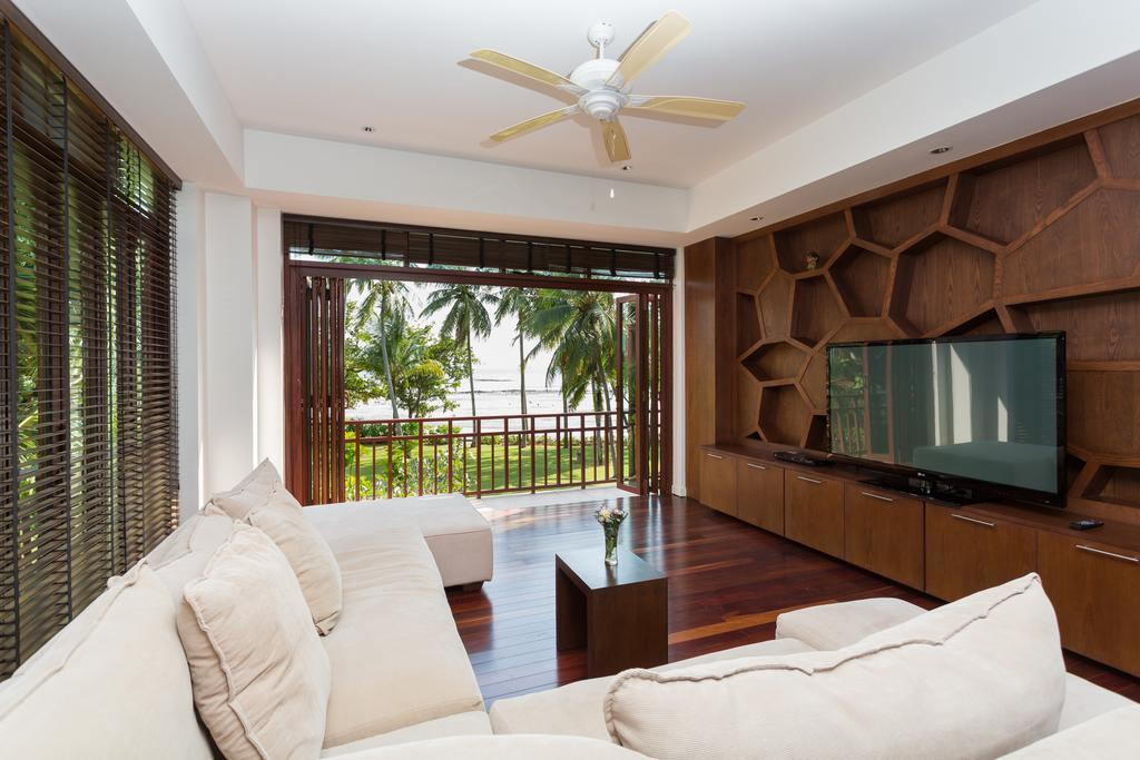 Amatapura Beachfront Villa 12, SHA Certified Ao Nam Mao Camera foto