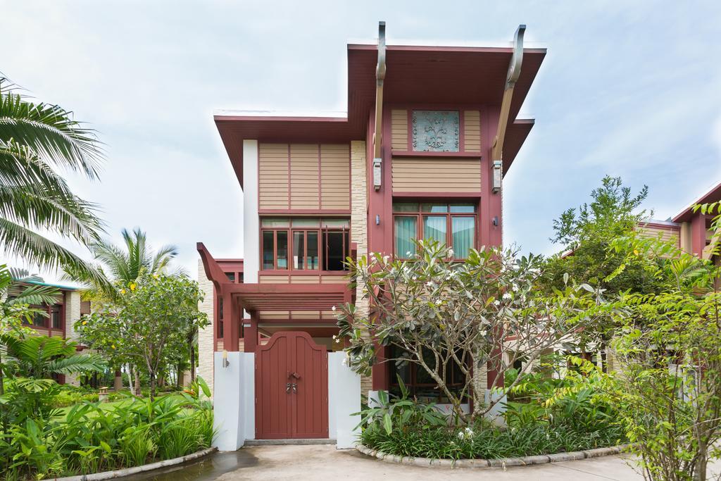 Amatapura Beachfront Villa 12, SHA Certified Ao Nam Mao Camera foto